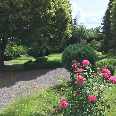 Camillas Hoehe Сasa de vacaciones Mirbach