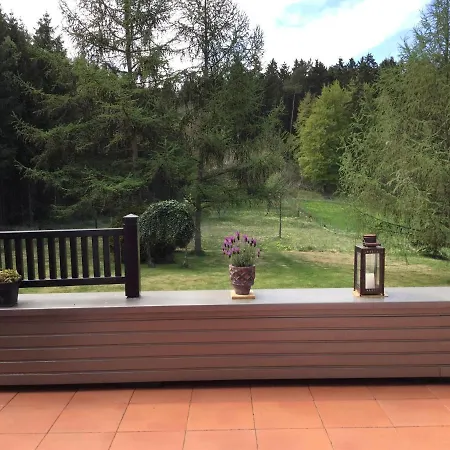 Holiday home Camillas Hoehe Mirbach
