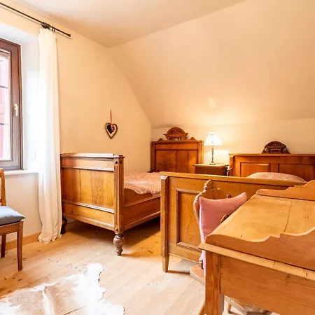 Camillas Hoehe 別荘