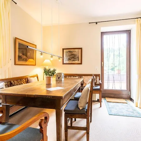 Dom wakacyjny Camillas Hoehe