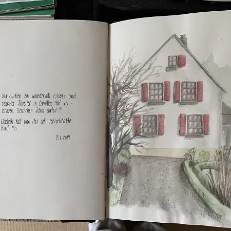 Camillas Hoehe 別荘