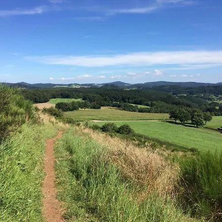 Camillas Hoehe 別荘 Mirbach