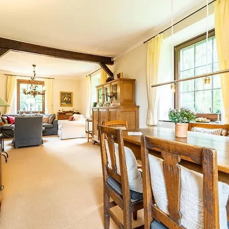 Camillas Hoehe Сasa de vacaciones