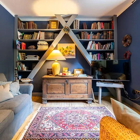 別荘 Camillas Hoehe Mirbach