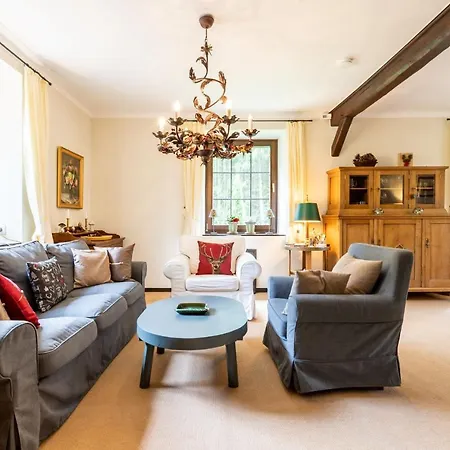 Сasa de vacaciones Camillas Hoehe Mirbach