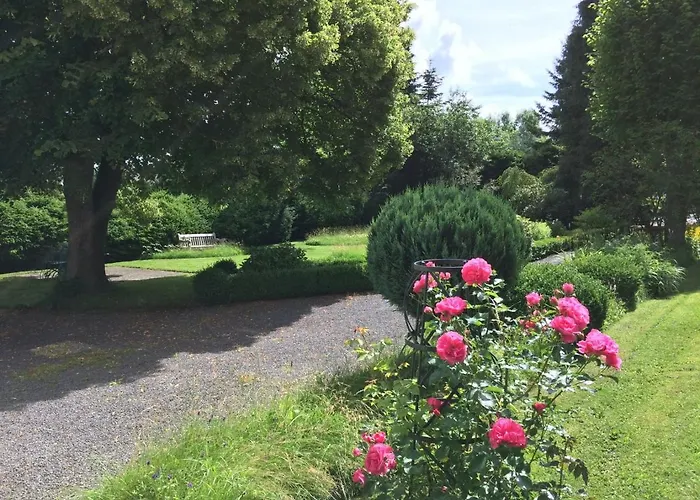 Camillas Hoehe Dom wakacyjny Mirbach