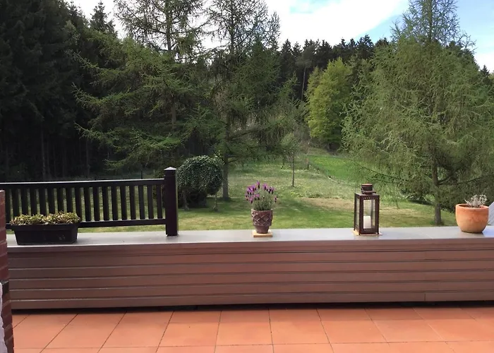 Dom wakacyjny Camillas Hoehe Mirbach