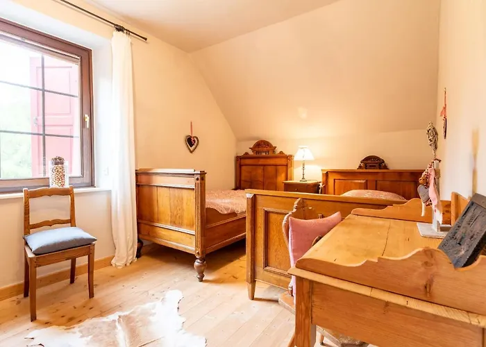 Camillas Hoehe Dom wakacyjny