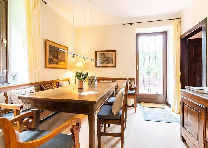 Dom wakacyjny Camillas Hoehe