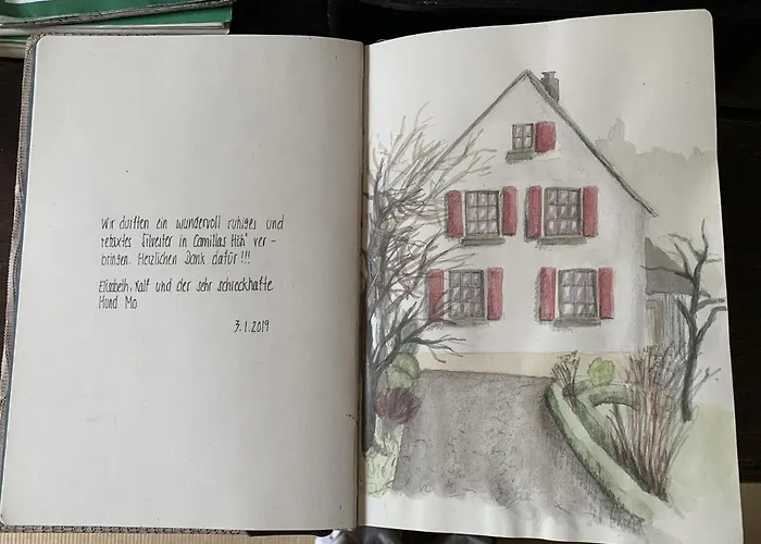 Camillas Hoehe Dom wakacyjny