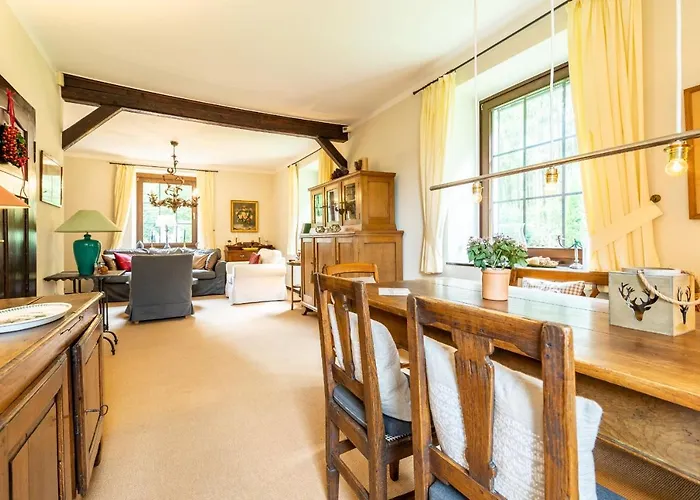 Camillas Hoehe Dom wakacyjny