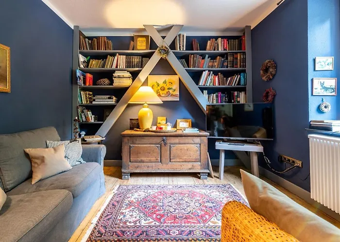 Dom wakacyjny Camillas Hoehe Mirbach