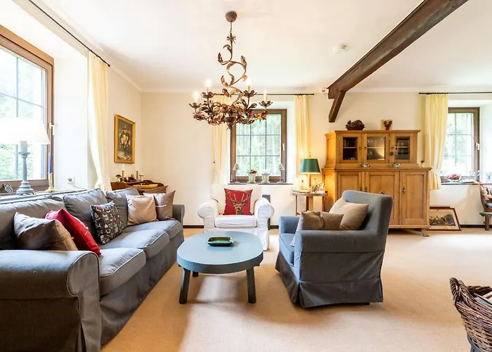 Dom wakacyjny Camillas Hoehe Mirbach